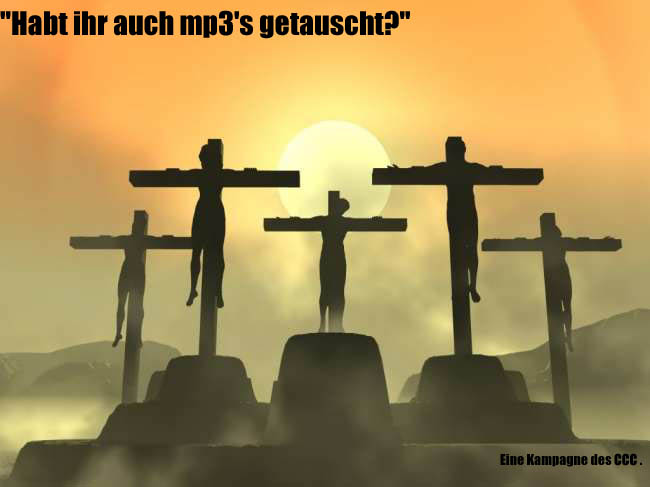 Tauschen von MP3s